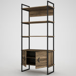 Bookshelf Scala - Walnut