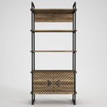 Bookshelf Scala - Walnut