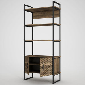 Bookshelf Scala - Walnut