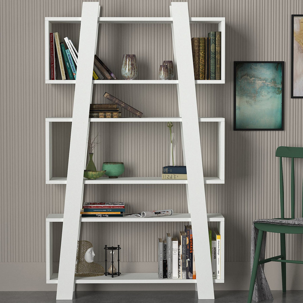Bookshelf Almira - White