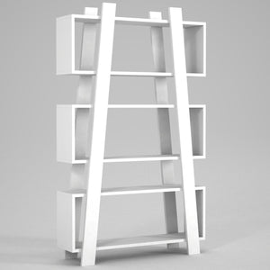 Bookshelf Almira - White