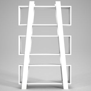 Bookshelf Almira - White