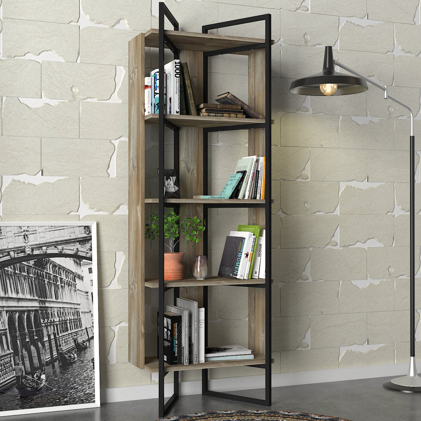 Bookshelf Costa