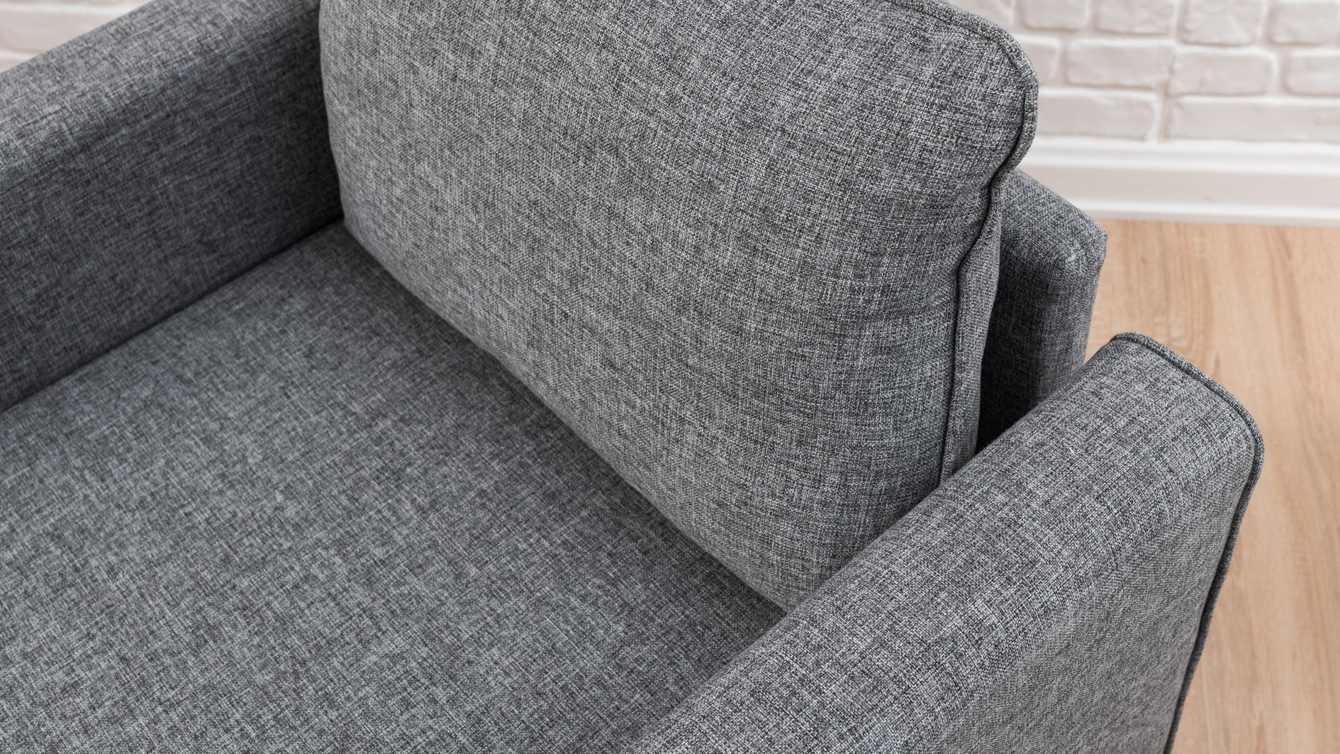 Bella Armchair - Anthracite