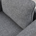 Bella Armchair - Anthracite