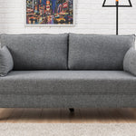 Bella Sofa For 2 Pr - Anthracite