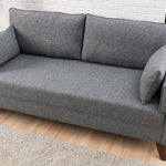 Bella Sofa For 2 Pr - Anthracite