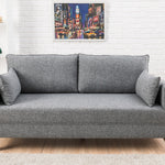 Bella Sofa For 2 Pr - Anthracite