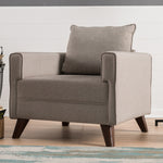Bella Armchair - Anthracite