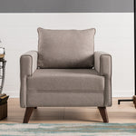 Bella Armchair - Anthracite