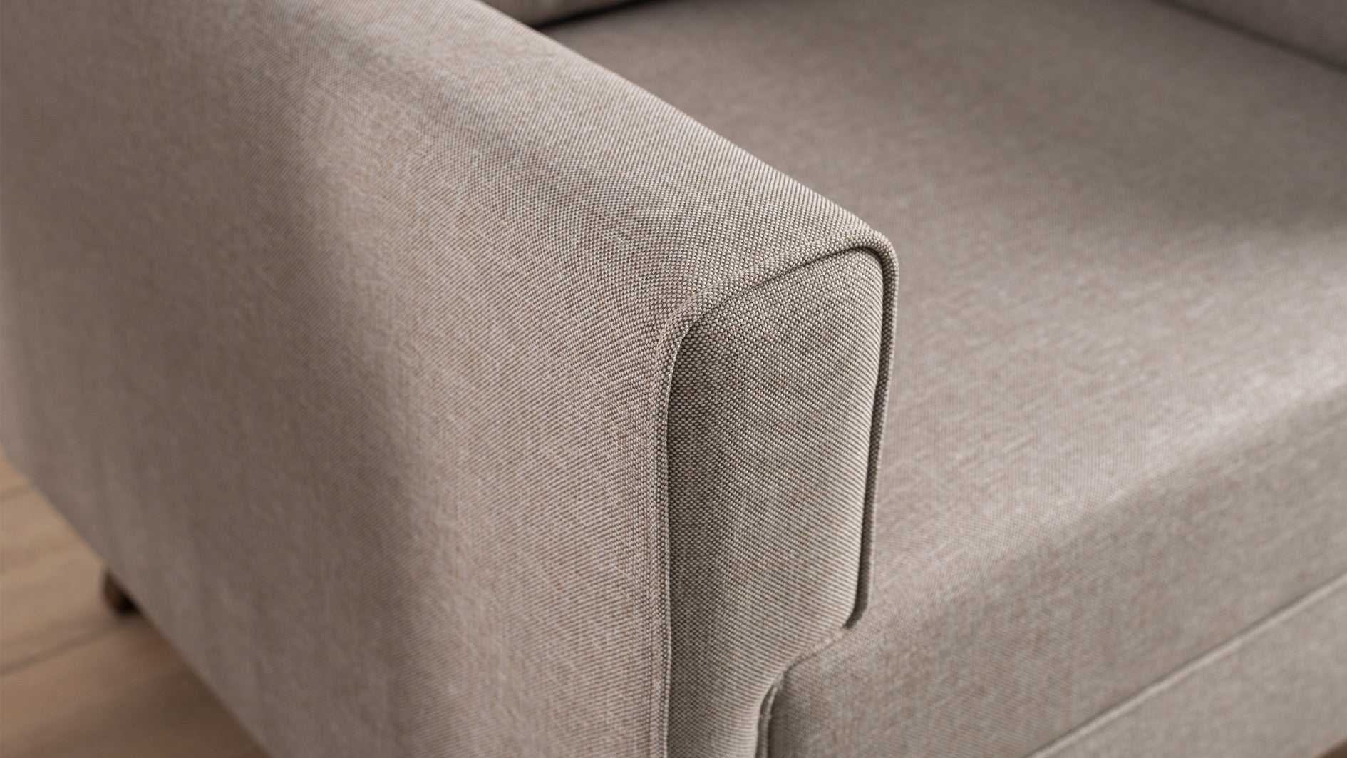 Bella Armchair - Anthracite