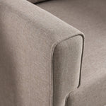 Bella Armchair - Anthracite