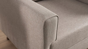 Bella Armchair - Anthracite