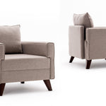 Bella Armchair - Anthracite