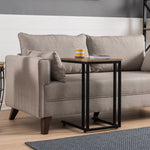 Bella Sofa For 2 Pr - Anthracite