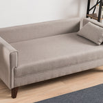 Bella Sofa For 2 Pr - Anthracite
