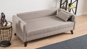 Bella Sofa For 2 Pr - Anthracite