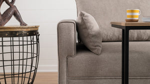 Bella Sofa For 2 Pr - Anthracite
