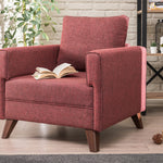 Bella Armchair - Anthracite