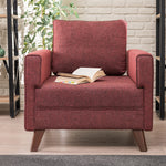 Bella Armchair - Anthracite