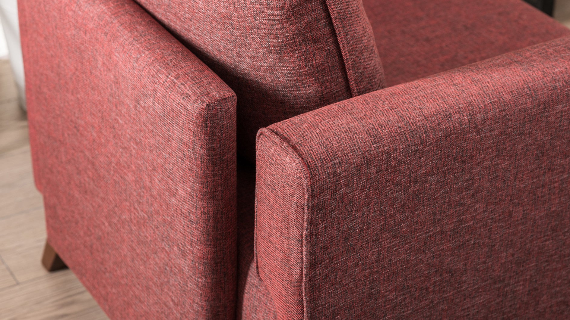Bella Armchair - Anthracite