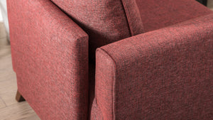 Bella Armchair - Anthracite