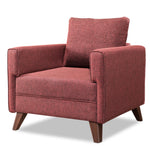 Bella Armchair - Anthracite