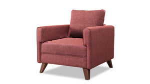 Bella Armchair - Anthracite