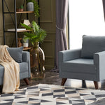 Bella Armchair - Anthracite