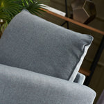 Bella Armchair - Anthracite