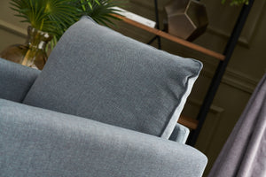 Bella Armchair - Anthracite