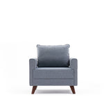 Bella Armchair - Anthracite