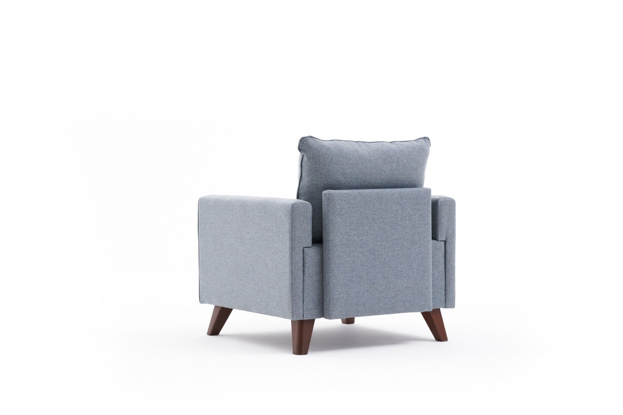 Bella Armchair - Anthracite