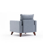 Bella Armchair - Anthracite