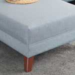Bella Corner Sofa Left 1 - Cream
