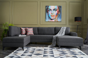Belen - Claret Red