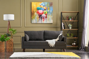 Bella Sofa For 2 Pr - Anthracite