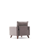 Bella Armchair - Anthracite