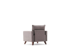 Bella Armchair - Anthracite