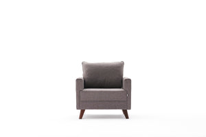 Bella Armchair - Anthracite