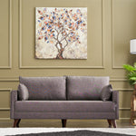 Bella Sofa For 2 Pr - Anthracite