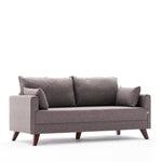 Bella Sofa For 2 Pr - Anthracite
