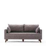 Bella Sofa For 2 Pr - Anthracite