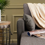 Bella Corner Sofa Left 1 - Cream