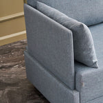 Fly Armchair Left - Grey