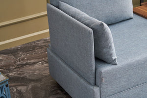 Fly Armchair Left - Grey