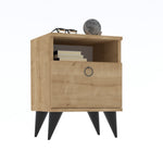 Nightstand Barlo - Sapphire