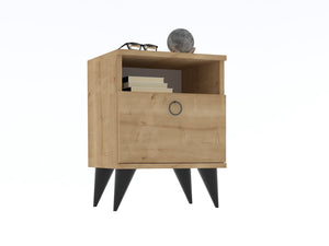 Nightstand Barlo - Sapphire
