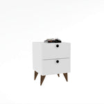 Nightstand Kada - White