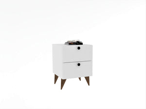 Nightstand Kada - White